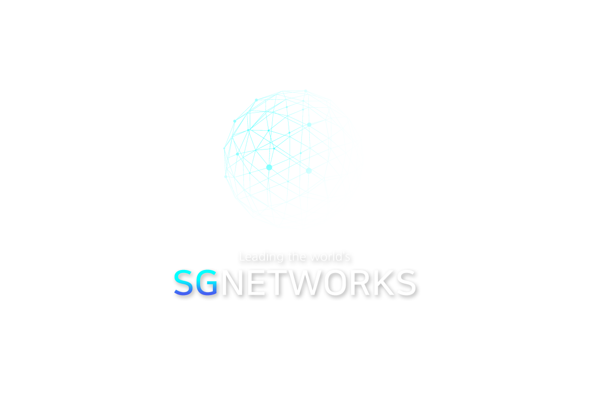 Leading the world's SGNETWORKS